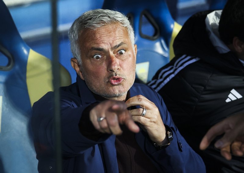 Marcelo Brozović u Realu? O svemu se oglasio i Jose Mourinho