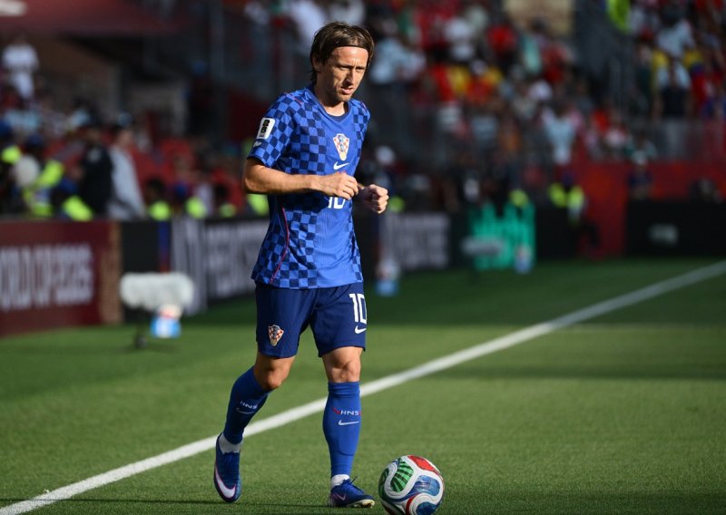 Sada je kristalno jasno što je Luka Modrić odlučio u vezi reprezentacije