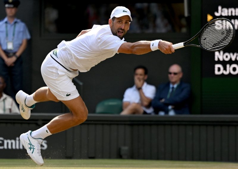 Poraz od Sinnera je i Đokovićev oproštaj od Wimbledona? Evo što srpski tenisač kaže o tome