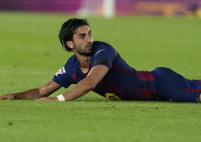 Megatransfer na pomolu: PSG želi zvijezdu Barce