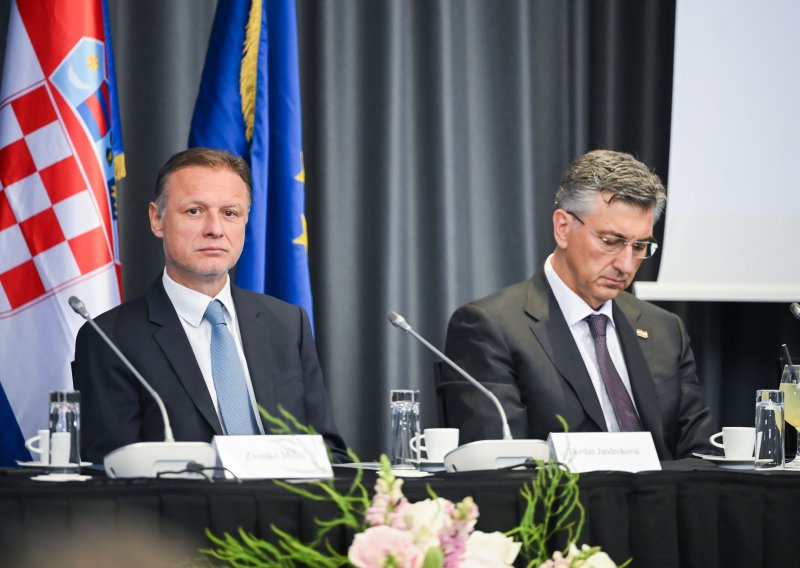 Jandroković komentirao Milanovića: 'On je već puno stvari rekao pa ih porekao'