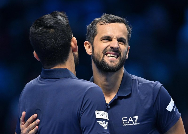 Kakva šteta: Pavić posrnuo u finalu Wimbledona