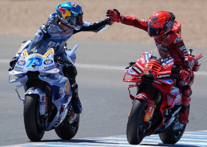 Braća Marquez pokorila Njemačku, a Ducati ponizio konkurenciju