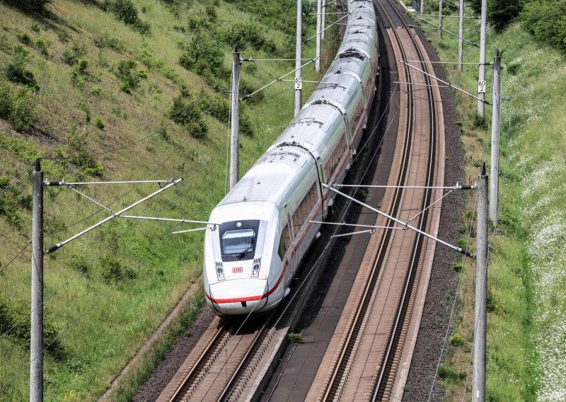 Ljevičarska skupina preuzela odgovornost za napad na njemačku željeznicu