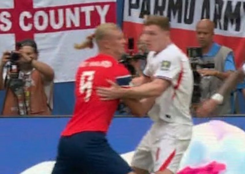 Ovo što je Rooney rekao o poništenom golu Norveške neće se svidjeti Englezima