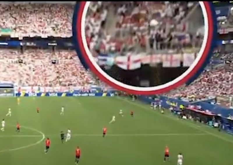 FIFA se ruga čitavom svijetu. Svi su vidjeli da je lopta kod gola Engleza nešto dirala, FIFA kaže da nije
