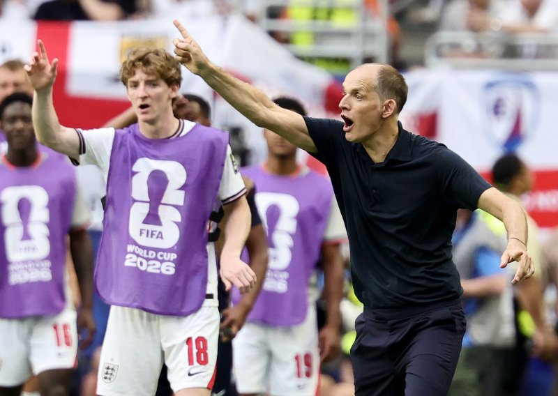 Tuchel šokirao Englesku, evo što je rekao o utakmici protiv Norveške