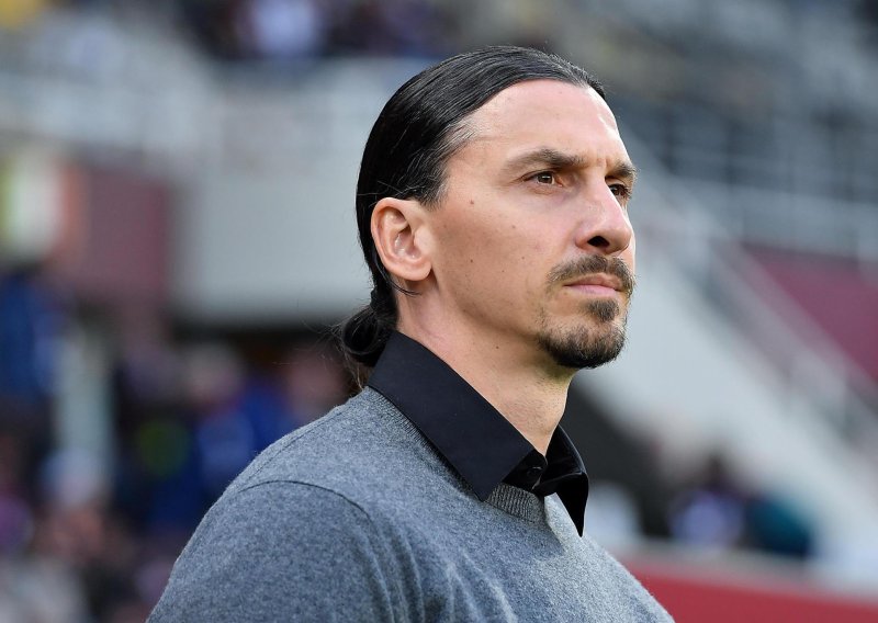 Ibrahimović brutalno prozvao zvijezdu Engleske: 'Igraju s igračem manje'