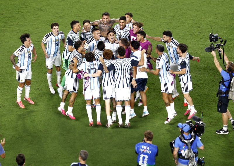 FIFA uspjela u svome naumu? Potez iz studenog 2025. otkriva da su htjeli ovakvo polufinale