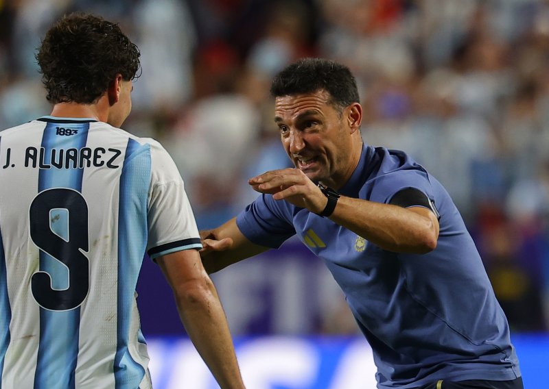 Izbornik Argentine šokirao nakon ulaska u polufinale SP-a: Evo što je napravio na kraju utakmice