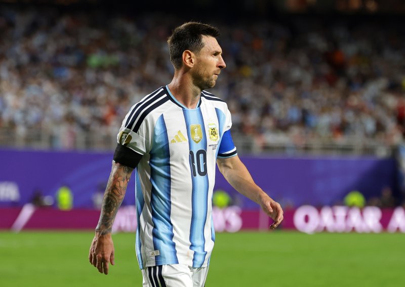 Messi se oglasio nakon velike pobjede i psovkom zapalio internet: Evo što je napisao