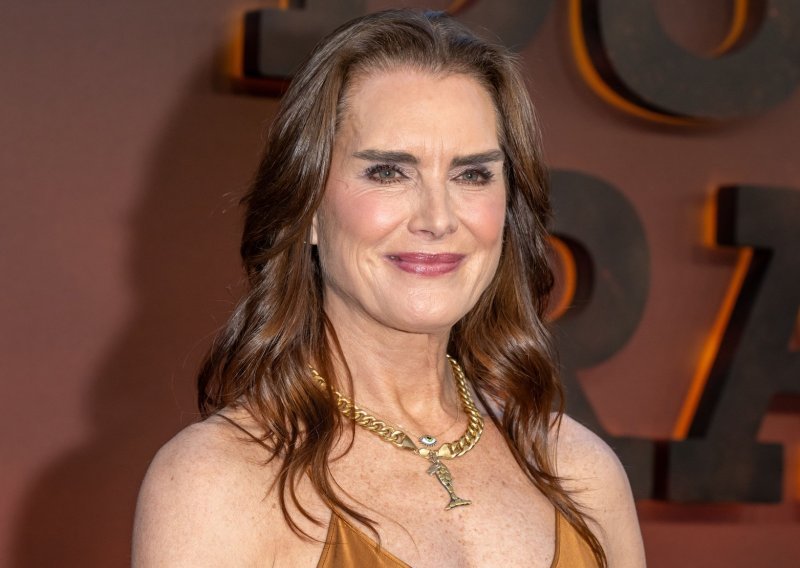 Brooke Shields stigla u Hrvatsku: Posjetila jedan od najljepših prirodnih bisera