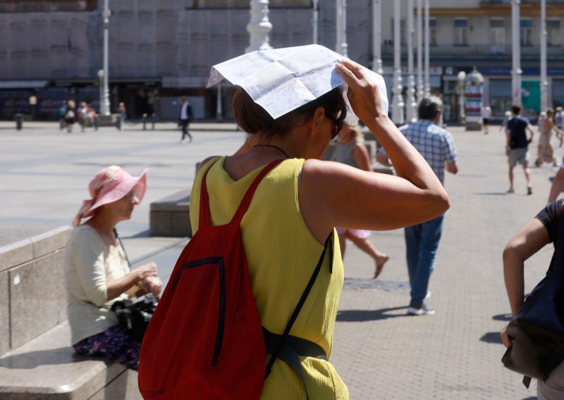 Stiže nam još jači toplotni udar: Evo kad se očekuje 40 stupnjeva