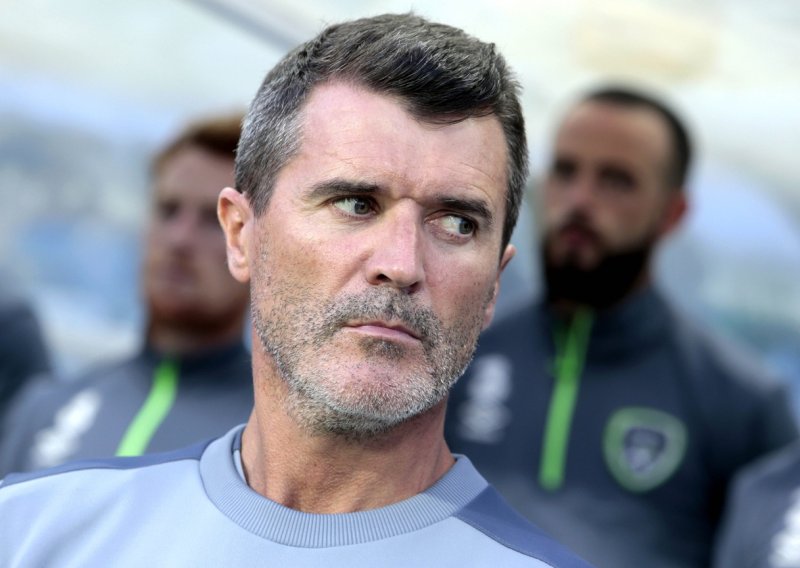 Roy Keane postao hit nakon pobjede Engleske; zbog njegove reakcije 'gori internet'
