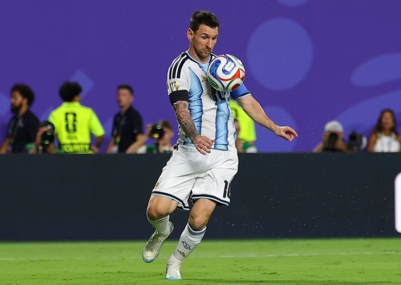Messi čak ne mora niti zabiti gol da bi se upisao u povijest. Evo po čemu je (još) rekorder