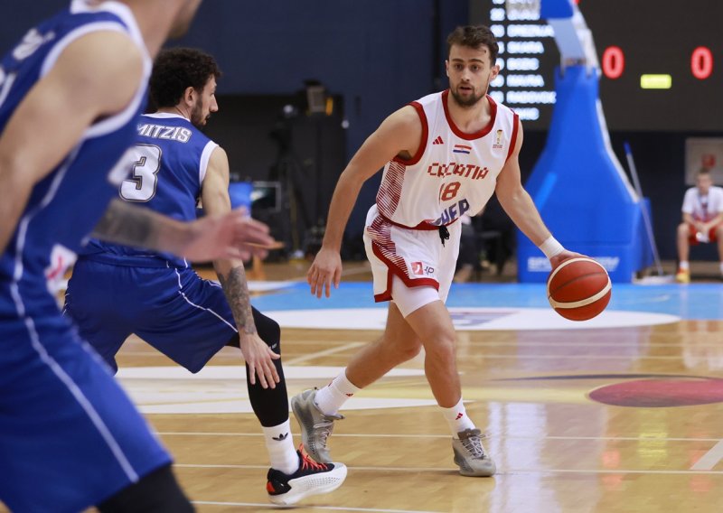 Cibona kao prvak odlučila investirati u hrvatskog reprezentativca