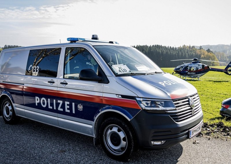 Srušio se mali zrakoplov u Austriji: Dvoje poginulih i dvoje teško ozlijeđenih