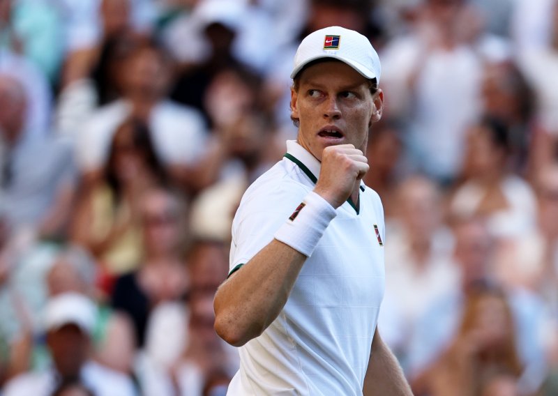Čudesni Sinner obranio Wimbledon: Deseti je tenisač kojem to uspjelo