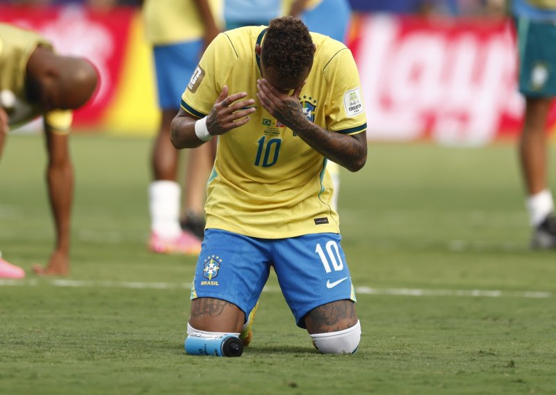 Neymar razbjesnio Brazilce nakon ispadanja sa SP-a: Evo gdje je snimljen samo nekoliko dana poslije debakla