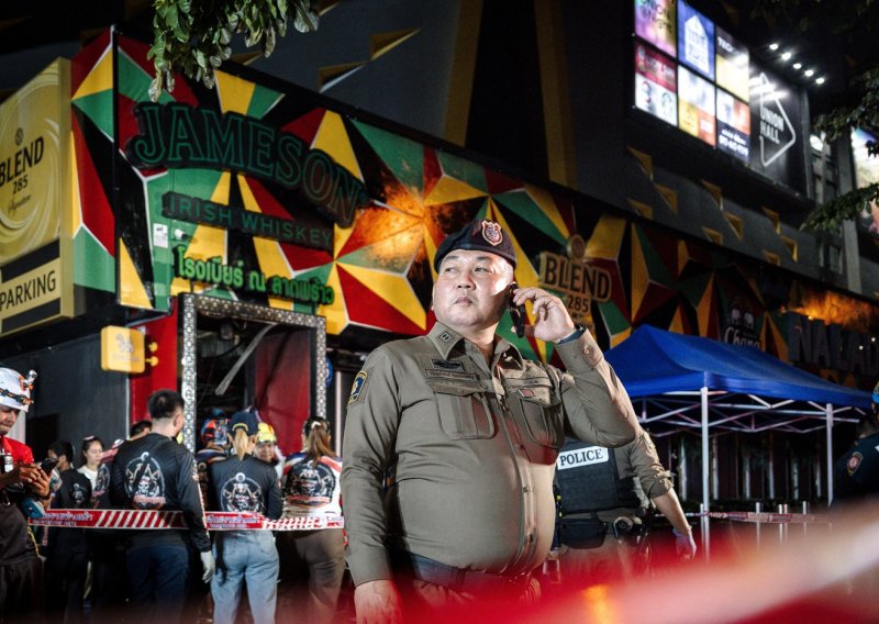 Tragedija na Tajlandu: U požaru u baru poginulo 27 osoba