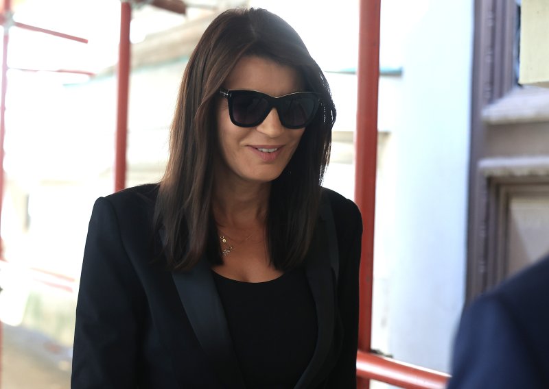 Josipa Pleslić nije se pojavila na suđenju: Završila je u bolnici