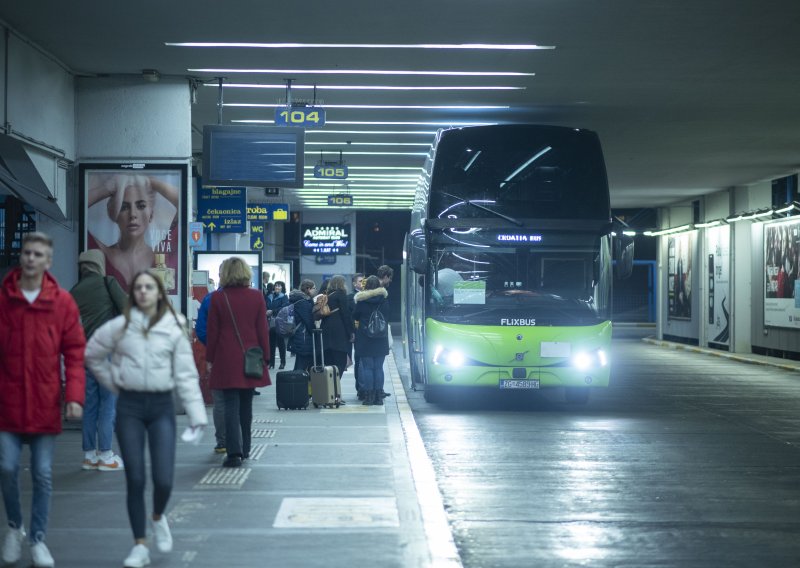 Tri djevojke zaskočile Ruskinju čim je kročila na peron u Zagrebu: Imale su pakleni plan