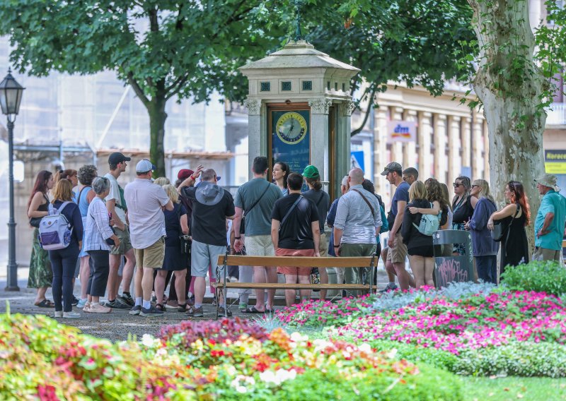 Sve više turista otkriva kontinentalnu Hrvatsku: Broj dolazaka i noćenja raste