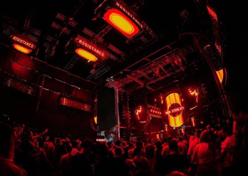 Dugogodišnji san ULTRA Europe postao je stvarnost – Calvin Harris ispisao festivalsku povijest u Splitu