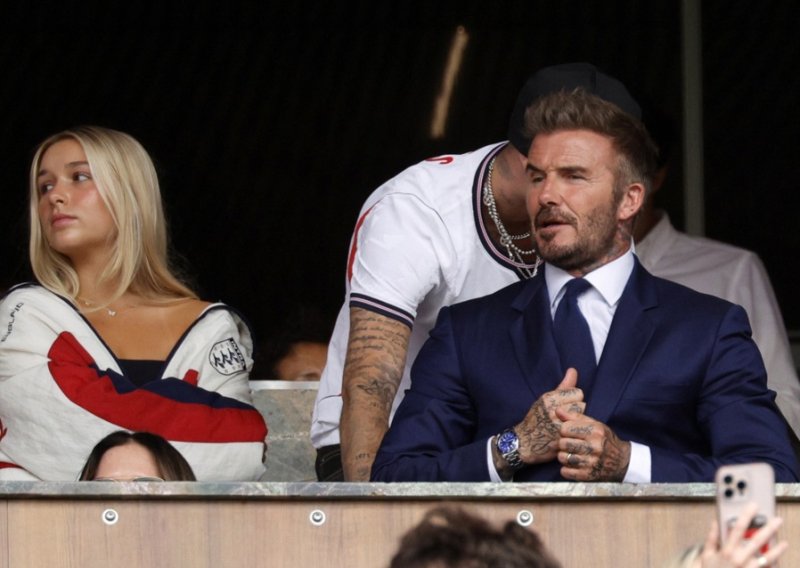 Harper Beckham proslavila 15. rođendan, a evo kako je nekad izgledala