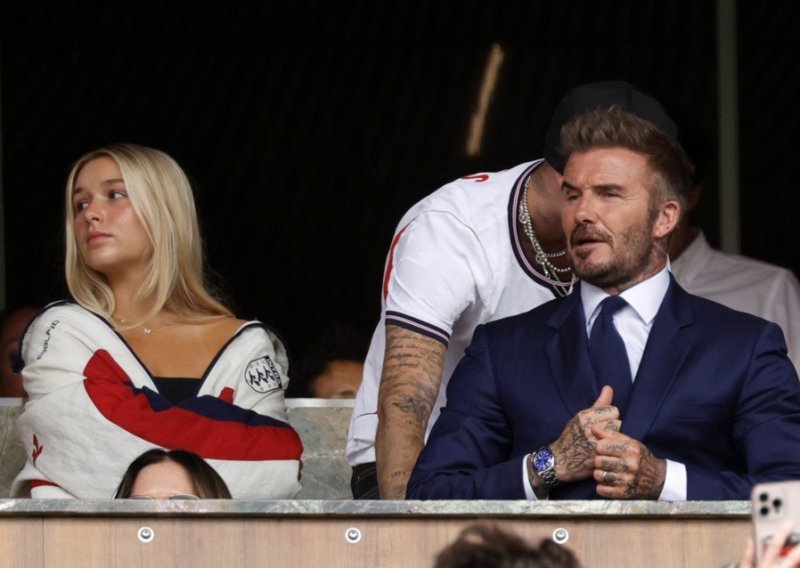 Sa samo 15 godina Harper Beckham pokreće vlastiti beauty brend, a evo kako se zove