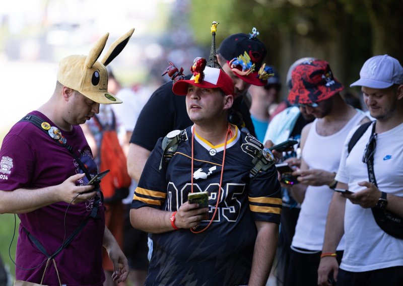 Milijuni ga igraju još i danas: Pokemon Go slavi 10. rođendan
