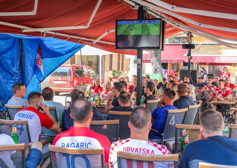 Svjetsko prvenstvo utjecalo na posao: Svaka deseta osoba zakasnila jer je gledala utakmicu
