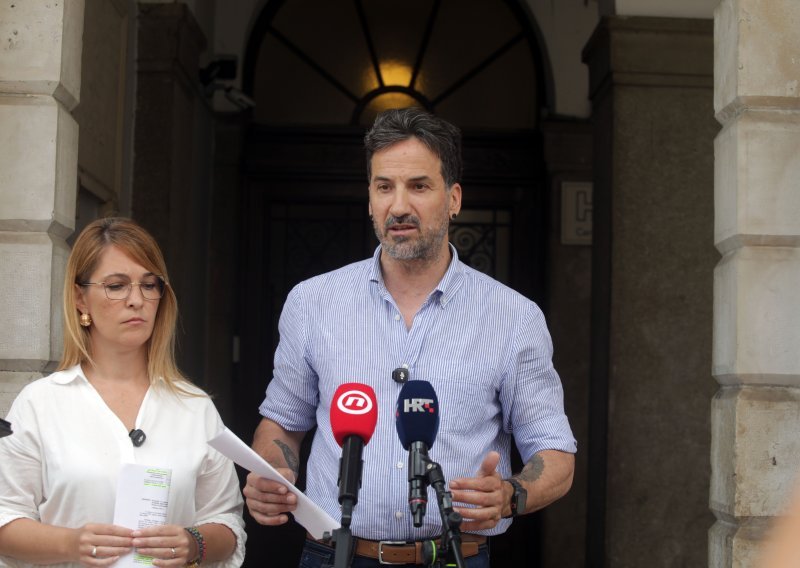Miletić uputio 'posljednje upozorenje' hotelu koji je ogradio plažu: 'Mi ćemo na tu plažu doći'