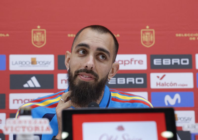 Borja Iglesias odgovorio Rajoyu nakon komentara o Francuskoj: 'Žao mi je da smo još na tim stvarima'