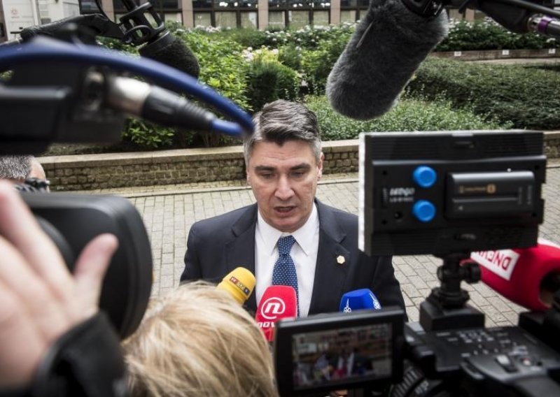 Slovenski mediji optužuju Milanovića: Trgovinska blokada služi mu za izbore
