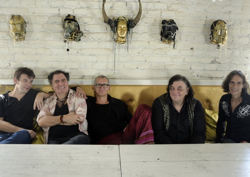 Električni orgazam promovira novi album i slavi 40 godina ‘Distorzije’ u Tvornici kulture