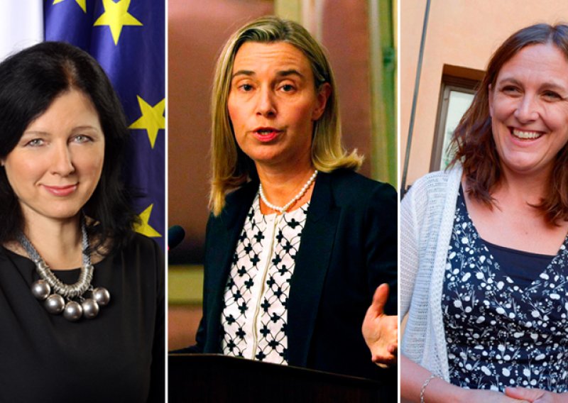 Europska komisija kasnit će zbog manjka žena?