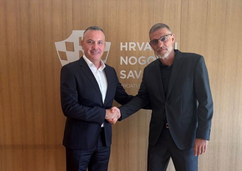 Službeno: Slaven Bilić je novi izbornik hrvatske nogometne reprezentacije