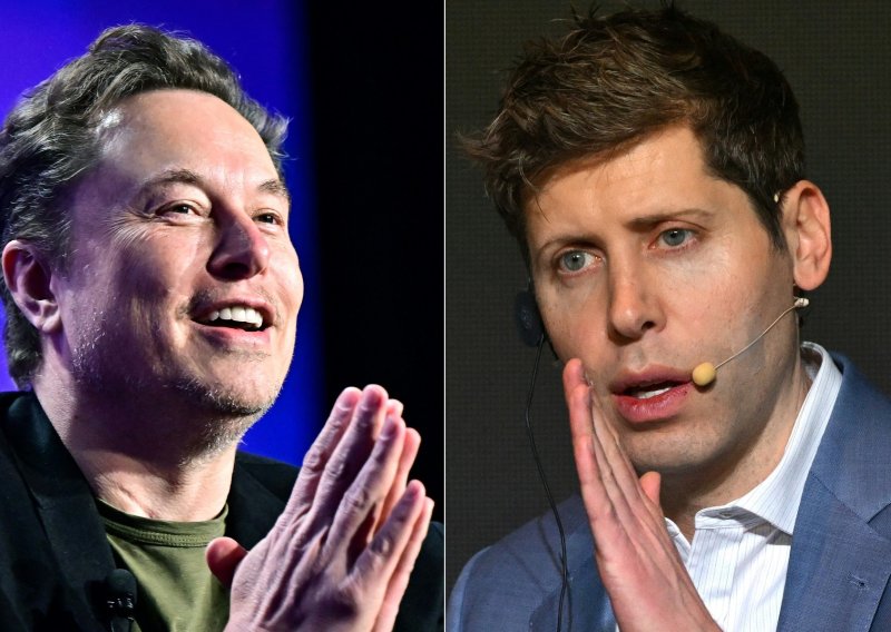 Altman i Musk se opet prepucavaju po X-u