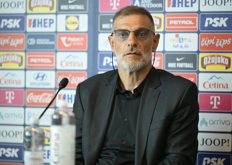 Bilić otkrio zašto je prihvatio posao, pa posebno izdvojio Dalića
