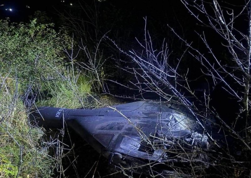 U Moldaviji se srušio ruski dron