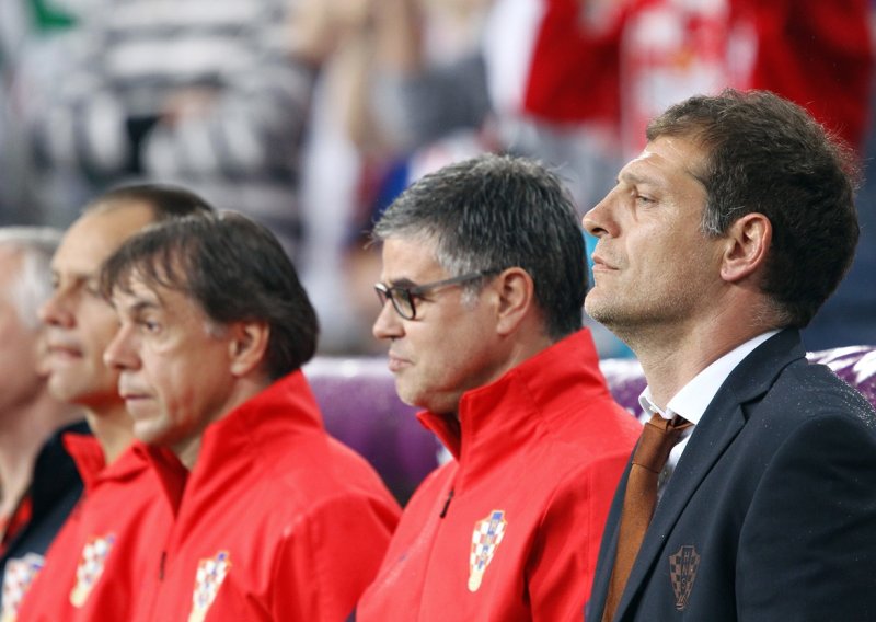 Slaven Bilić u stožeru ima i bivšeg Vatrenog; Kustić ima jednu 'želju'