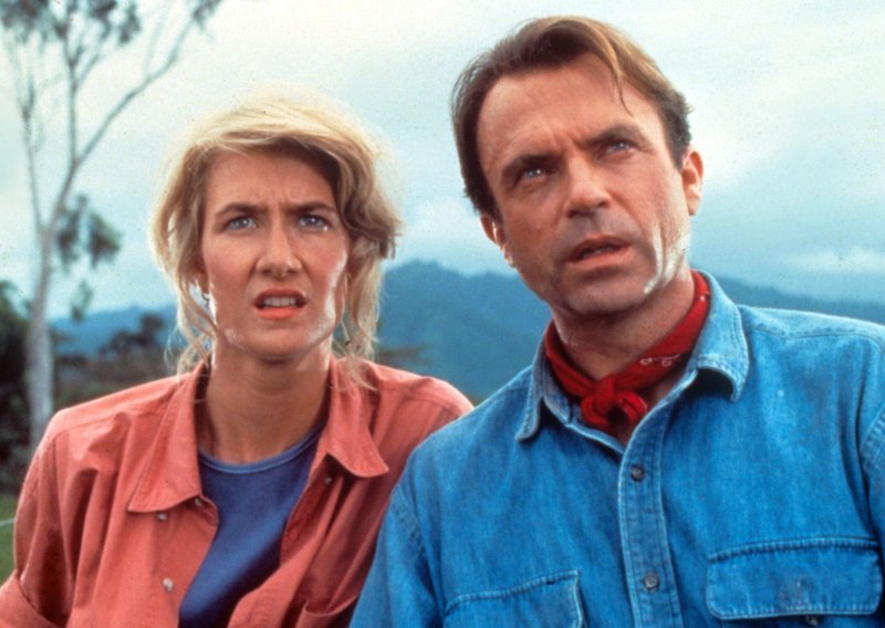 Laura Dern u tužnom oproštaju od Sama Neilla: 'Voljet ću te zauvijek'