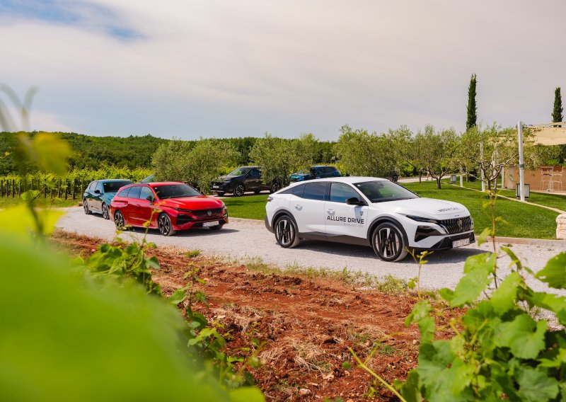 Peugeot nam je u predivnoj Istri pokazao što danas znači riječ 'izbor': Jedan model nas je apsolutno oduševio