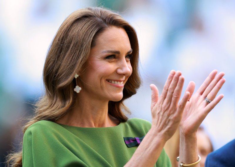 Japanska manikura Kate Middleton zaludila je svijet: Zaboravite na lakove, ovo obnavlja nokte