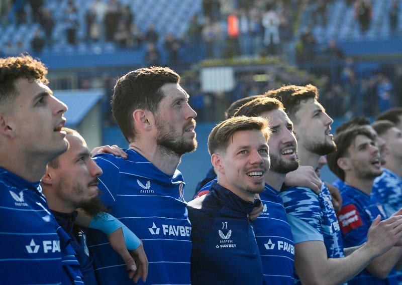 Odlične vijesti za Dinamo: Ključni igrač se oporavio i bit će spreman za Thun