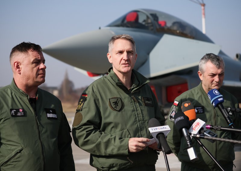Šef Luftwaffea upozorava: Istječe nam vrijeme, bez ovoga protiv Putina nemamo šanse