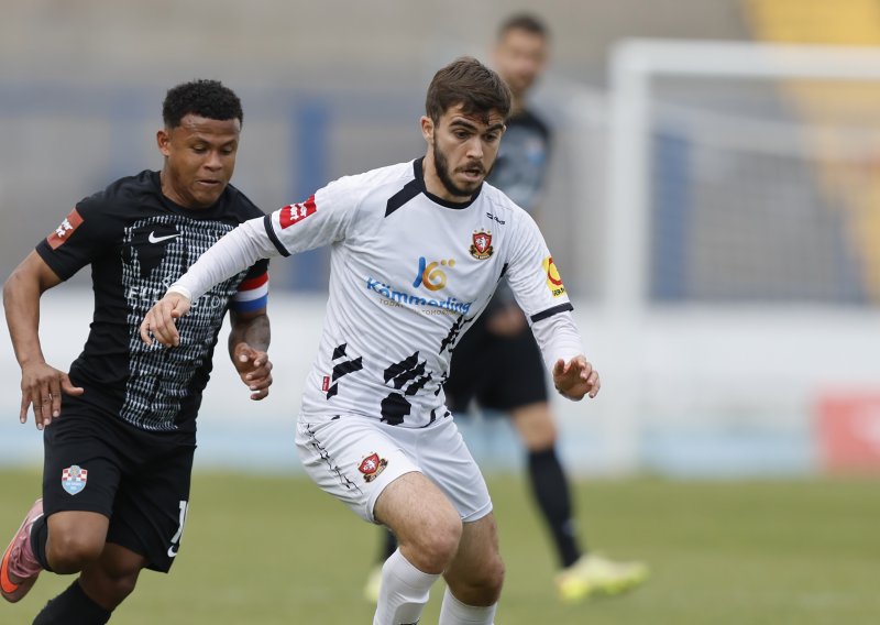 Gorica dovršila veliki transfer: Na igraču kojeg je želio i Dinamo zaradit će bogatstvo