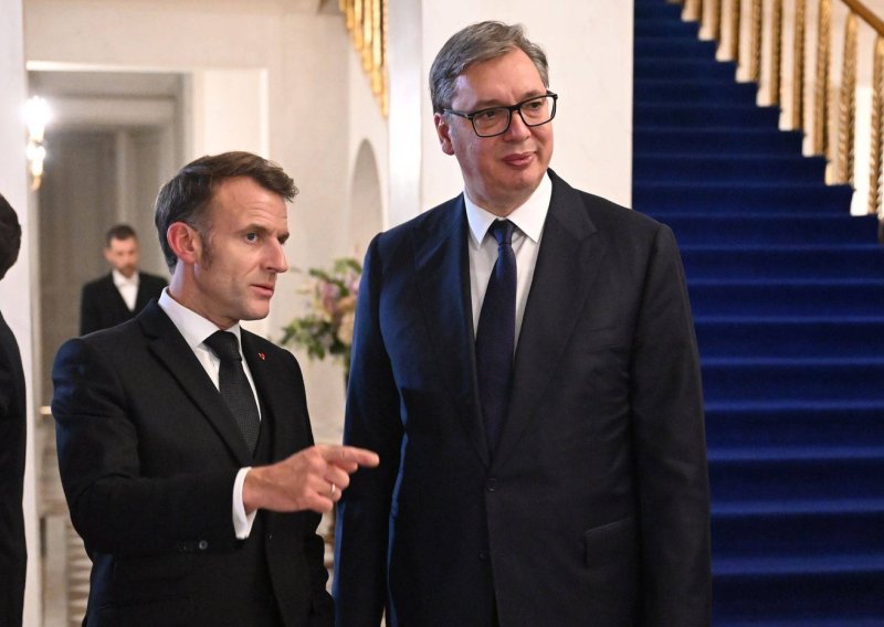Jadranka Kosor u šoku zbog Vučića u Parizu: 'Onaj koji je haračio po Glini je Putinov prijatelj'
