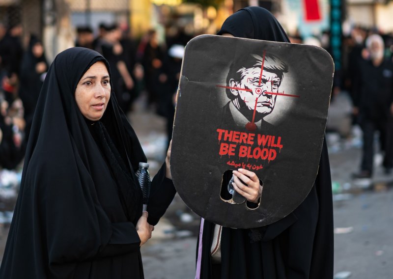 Iran smišlja novu urotu za likvidaciju Trumpa? Stigli novi obavještajni podaci